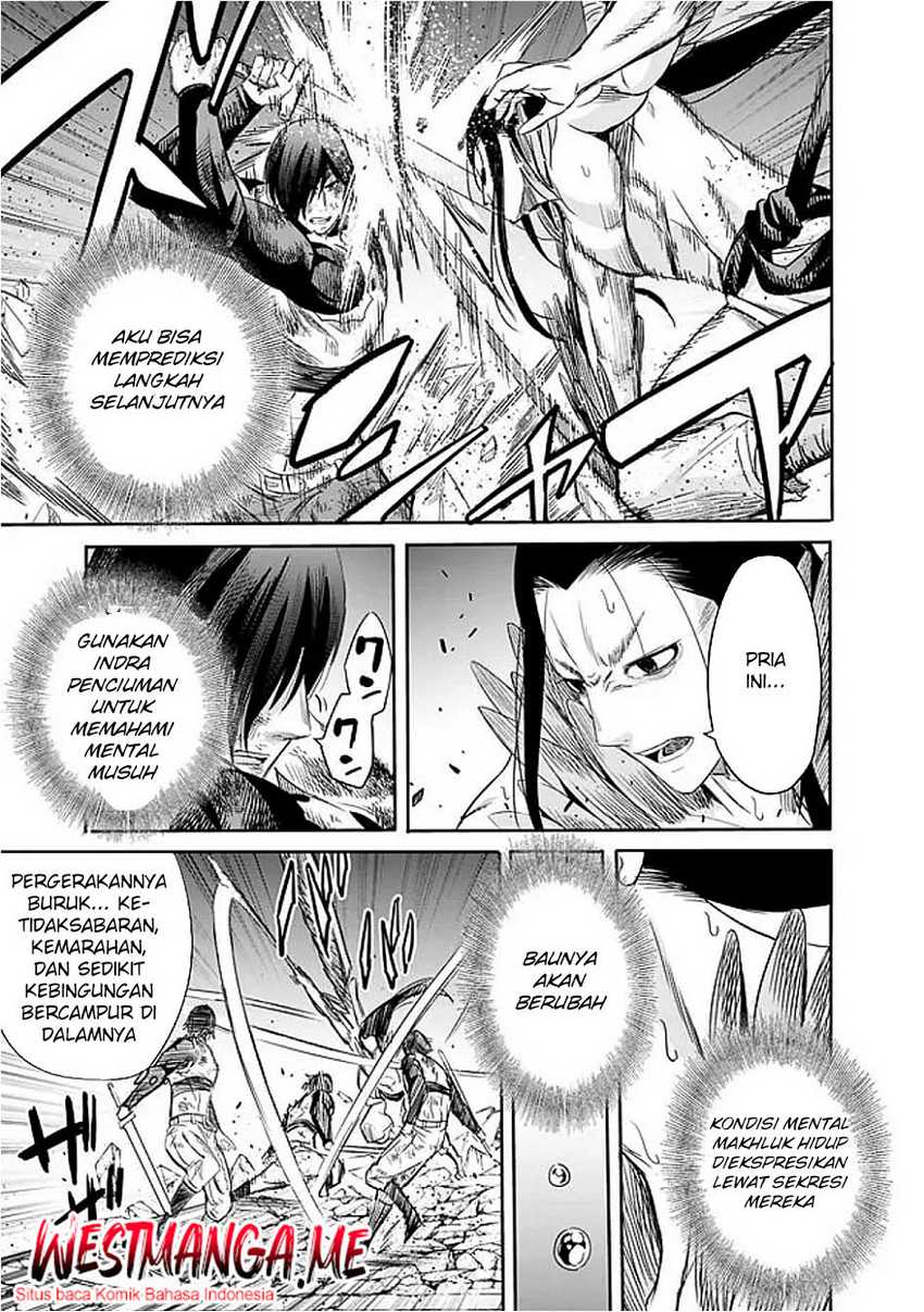 Uragirareta S Rank Boukensha no Ore wa, Aisuru Dorei no Kanojora to Tomoni Dorei dake no Harem Guild o Tsukuru chapter 116